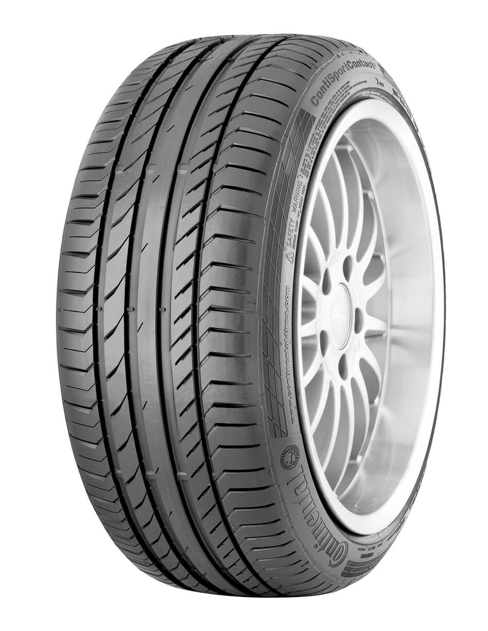 Continental ContiSportContact 5