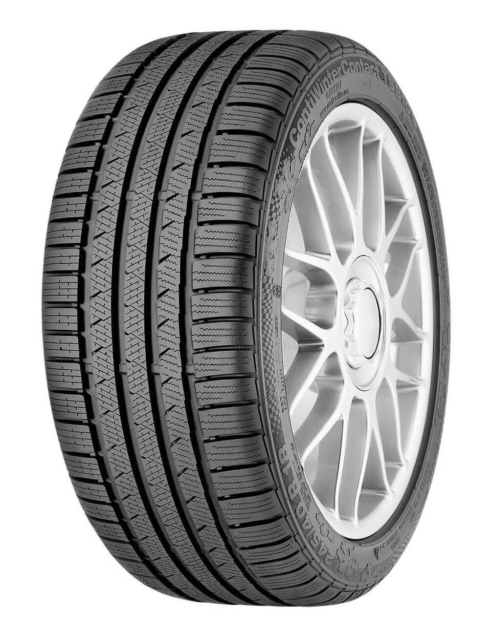 CONTINENTAL 235/50R17 100V XL FR ContiWinterContact TS 810 S N2