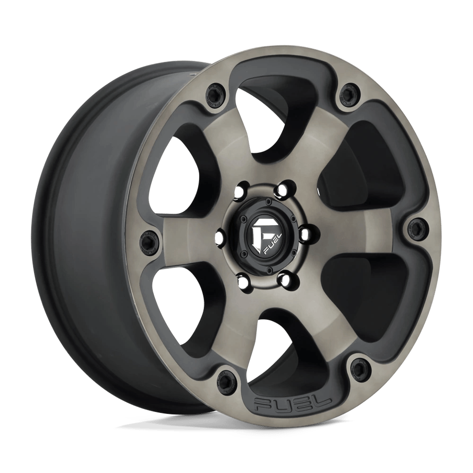 Fuel 1PC BEAST 17X9 5X5.0 78.1 MBT +01