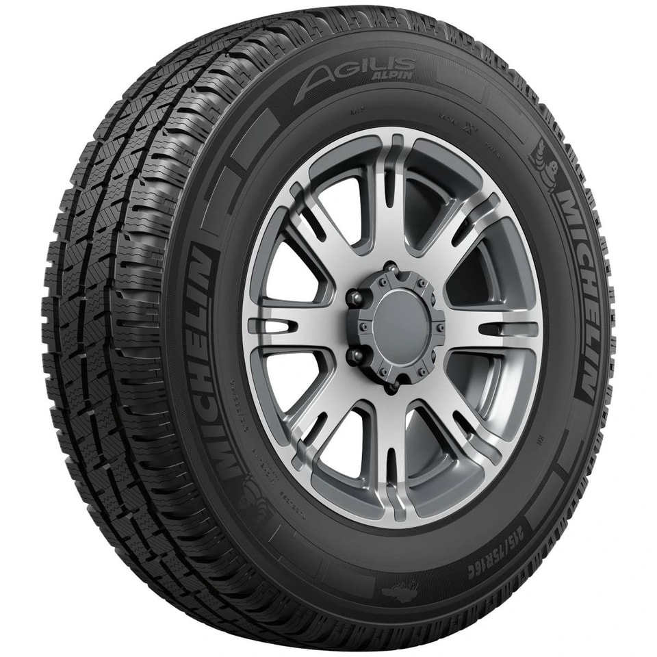 Michelin 215/65R16C 109/107R PS=106T TL AGILIS ALPIN MI