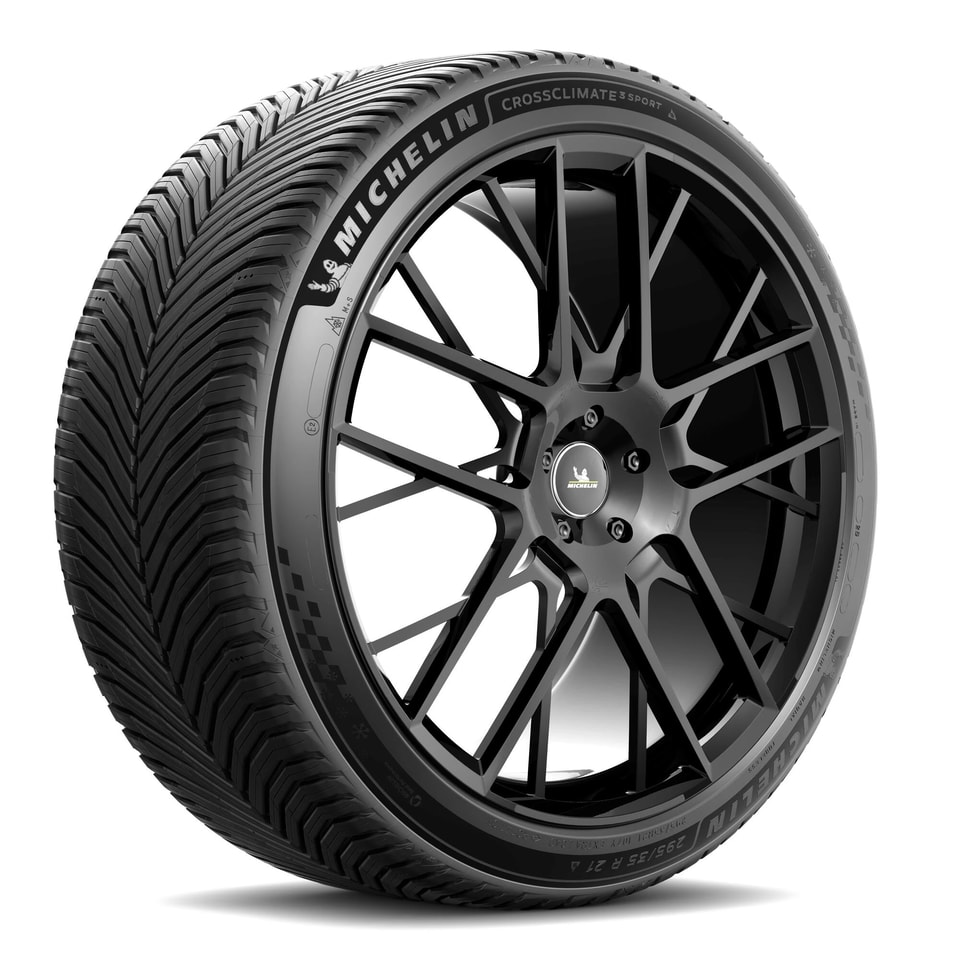 Michelin CROSSCLIMATE 3 SPORT
