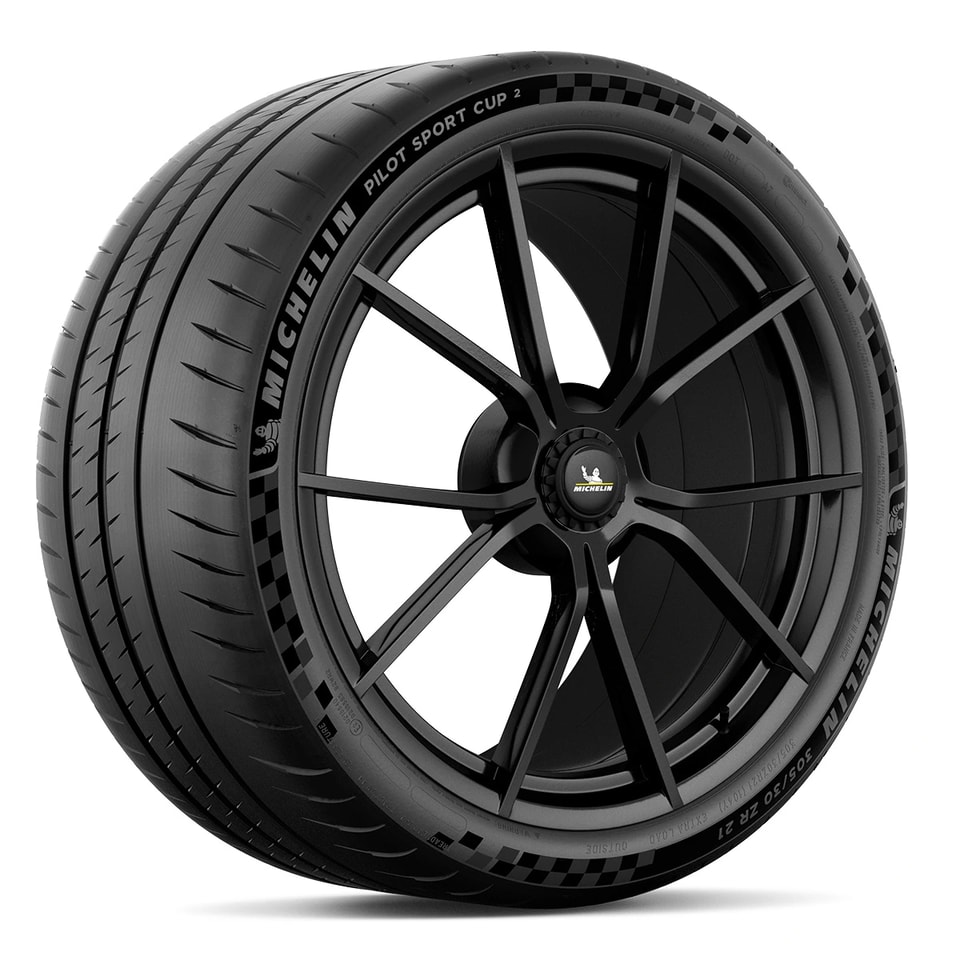 Michelin PILOT SPORT CUP 2