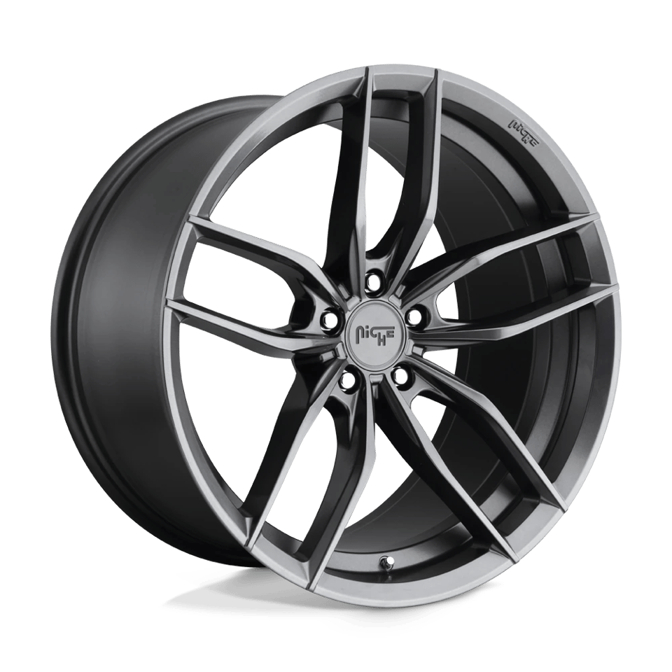 Niche 1PC VOSSO 19X8.5 5X120 72 VL 35MM