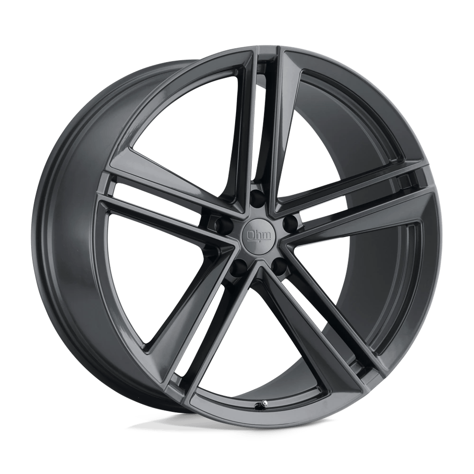 OHM OH LIGHTNING 20X10 5X120 +35 64 G-GNMTL