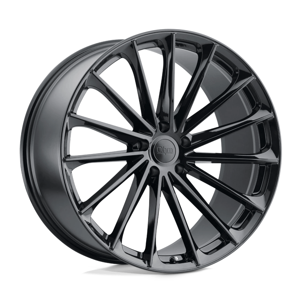 OHM OH PROTON 19X8.5 5X114 +30 71 G-BLK