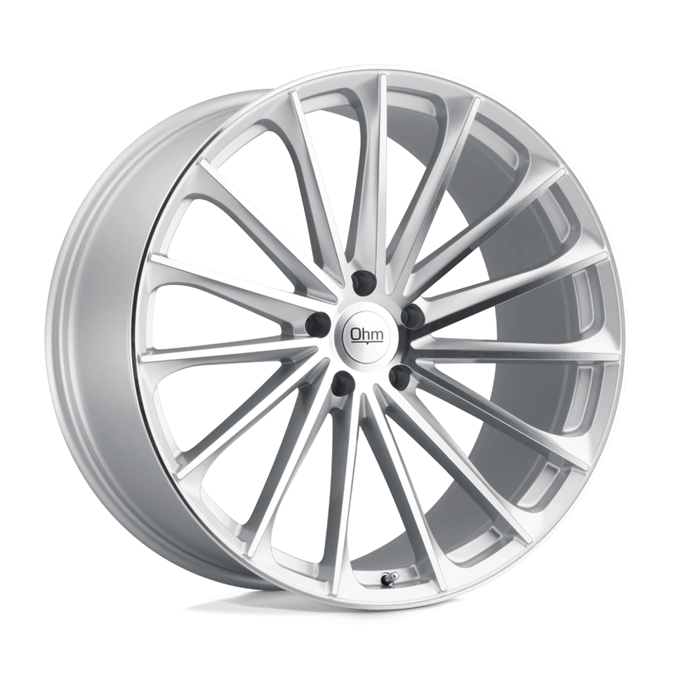 OHM OH PROTON 19X8.5 5X114 +30 71 SLV MIR