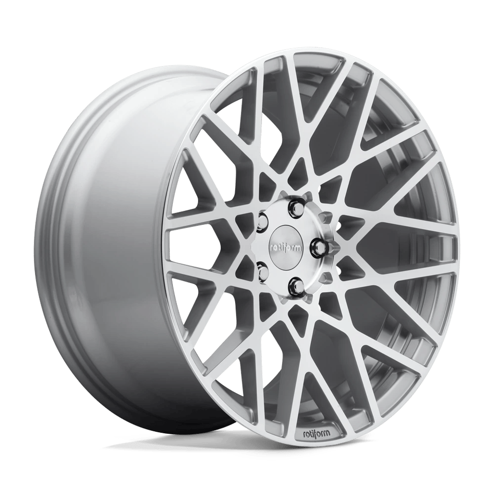 Rotiform BLQ 18X8.5 5X100 57.1 MSL +35