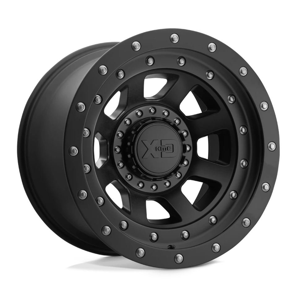 XD XD137 20X9 6X135/5.5 S-BLK 00MM